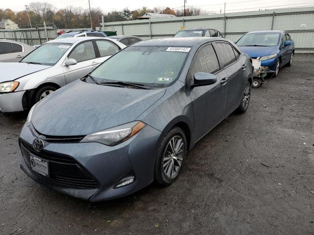 Photo 2 from auction – 2017 TOYOTA COROLLA L with VIN 2T1BURHE0HC775739