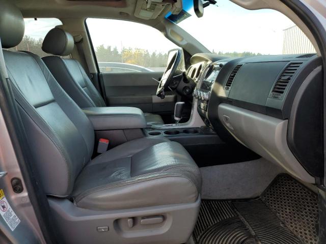 Photo 5 from auction – 2008 TOYOTA SEQUOIA LI with VIN 5TDBY68A08S000235