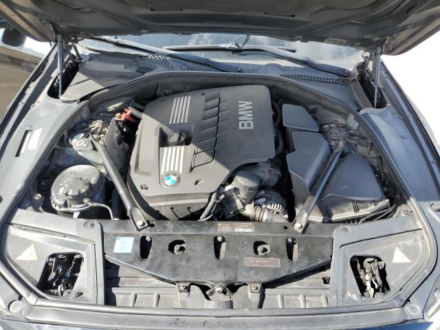 Photo 7 from auction – 2011 BMW 528 I with VIN WBAFR1C52BC739785
