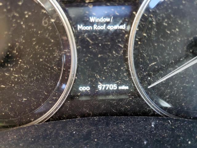 Photo 8 from auction – 2015 LEXUS GS 350 with VIN JTHBE1BL7FA003079