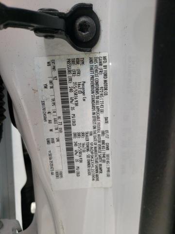 Photo 10 from auction – 2017 FORD FOCUS SE with VIN 1FADP3K2XHL223904
