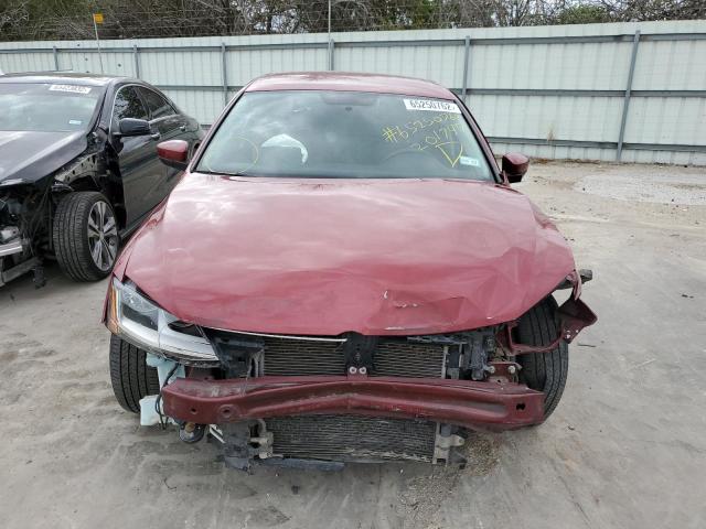 Photo 9 from auction – 2017 VOLKSWAGEN JETTA S with VIN 3VW2B7AJ8HM201475