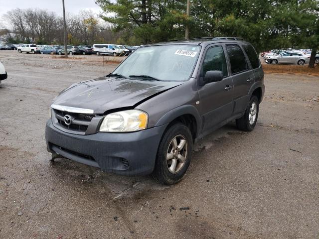 Photo 2 from auction – 2006 MAZDA TRIBUTE I with VIN 4F2YZ02Z96KM10328
