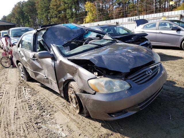 Photo 9 from auction – 2004 TOYOTA COROLLA CE with VIN 2T1BR32E44C202487