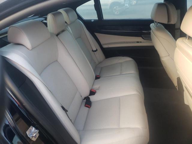 Photo 6 from auction – 2014 BMW 750 LXI with VIN WBAYF8C56ED652772