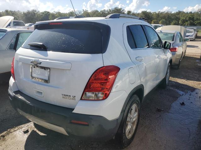 Photo 4 from auction – 2016 CHEVROLET TRAX 1LT with VIN 3GNCJLSB3GL262612