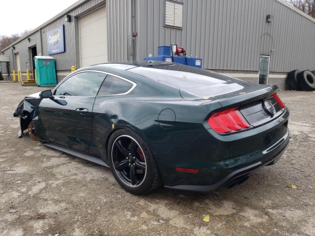 Photo 3 from auction – 2019 FORD MUSTANG BU with VIN 1FA6P8K02K5506300