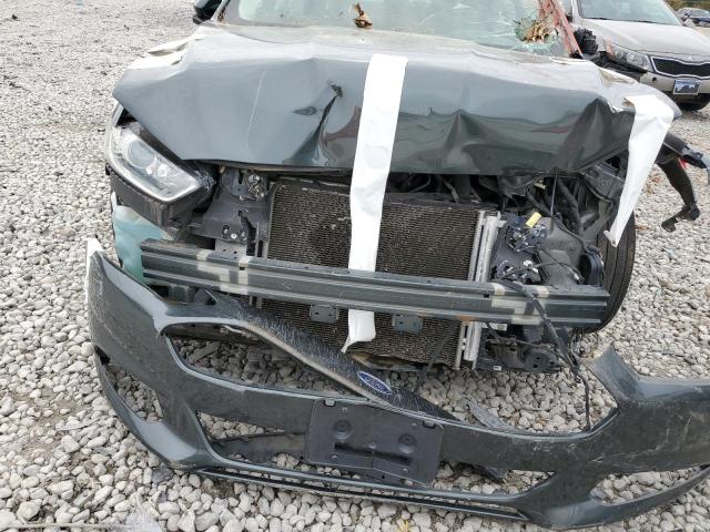 Photo 9 from auction – 2015 FORD FUSION S with VIN 3FA6P0G7XFR231320