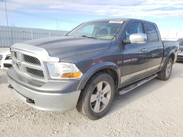 Photo 2 from auction – 2012 DODGE RAM 1500 S with VIN 1C6RD7LTXCS180906