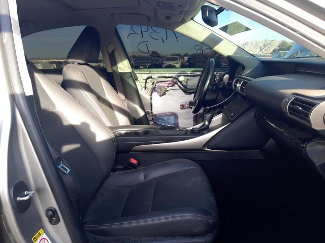 Photo 5 from auction – 2016 LEXUS IS 200T with VIN JTHBA1D28G5030480