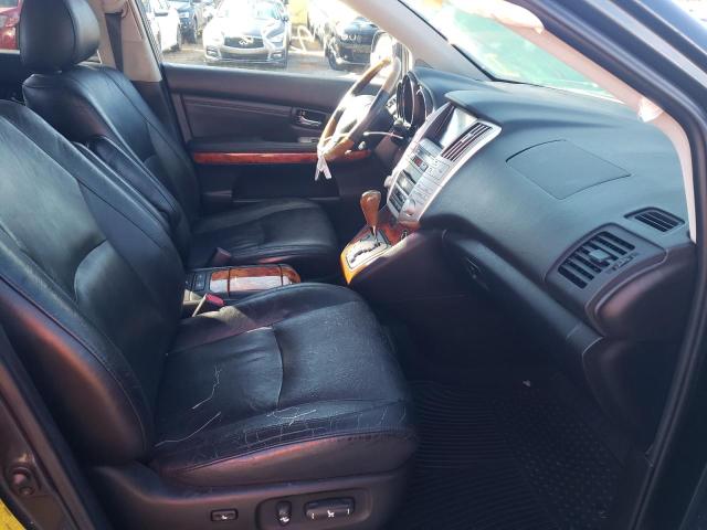 Photo 5 from auction – 2008 LEXUS RX 350 with VIN 2T2HK31UX8C092683
