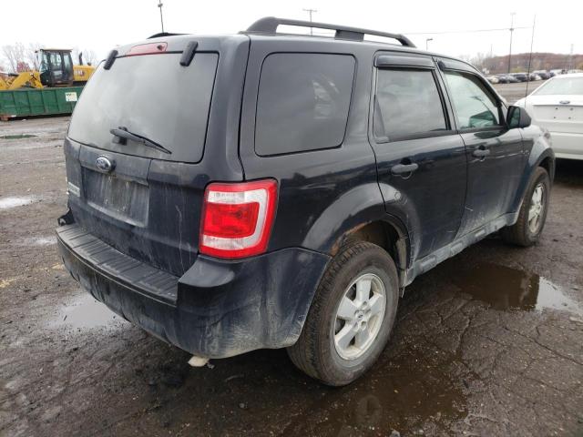 Zdjęcie 4 z aukcji – 2010 FORD ESCAPE XLT z VIN 1FMCU0D72AKA02245
