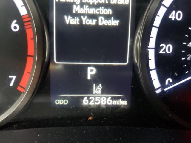 Photo 8 from auction – 2018 LEXUS NX 300 BAS with VIN JTJBARBZ6J2176785