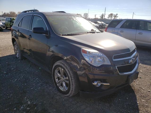 CHEVROLET EQUINOX LT 2014 with VIN 2GNFLGEK2E6207693 - Photo from auction