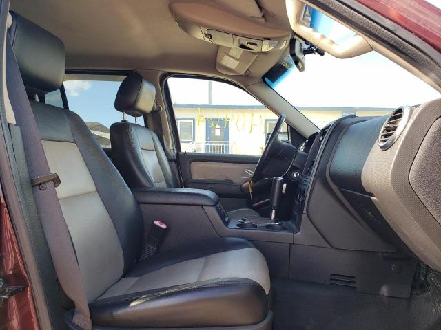Photo 5 from auction – 2007 FORD EXPLORER S with VIN 1FMEU33K97UA51245