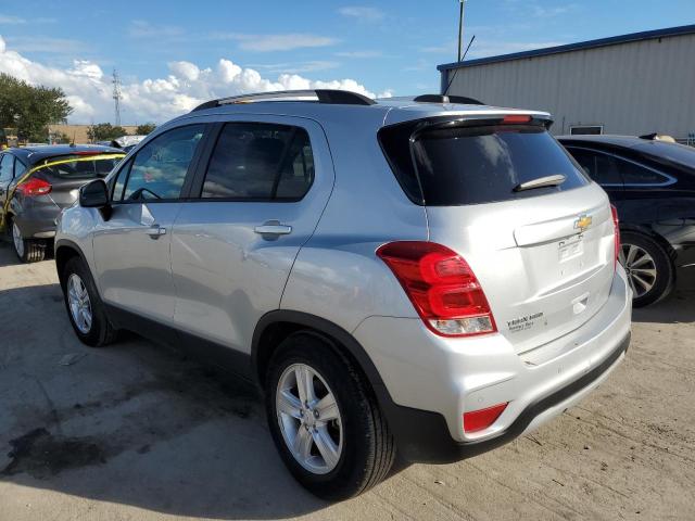 Photo 3 from auction – 2021 CHEVROLET TRAX 1LT with VIN KL7CJPSB1MB309789
