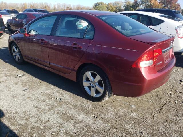 Photo 3 from auction – 2010 HONDA CIVIC LX-S with VIN 19XFA1F66AE059569