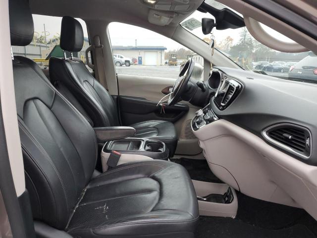 Photo 5 from auction – 2018 CHRYSLER PACIFICA T with VIN 2C4RC1BG6JR171017