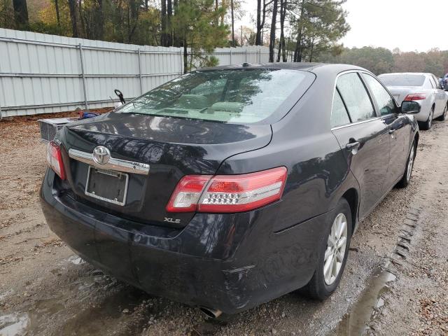 Photo 4 from auction – 2011 TOYOTA CAMRY BASE with VIN 4T1BF3EK7BU703749