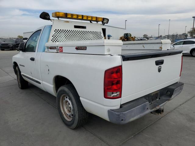 Photo 3 from auction – 2006 DODGE RAM 1500 S with VIN 1D3HA16NX6J201648