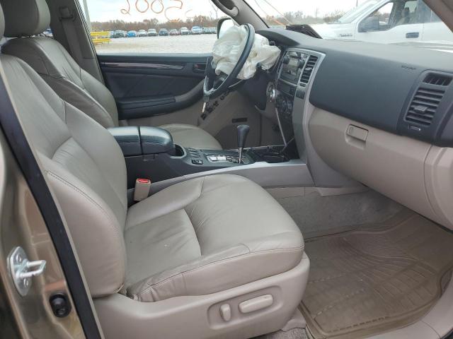 Photo 5 from auction – 2007 TOYOTA 4RUNNER LI with VIN JTEBU17R878079058