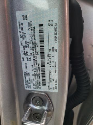 Photo 10 from auction – 2020 FORD ESCAPE SE with VIN 1FMCU9G62LUA69992