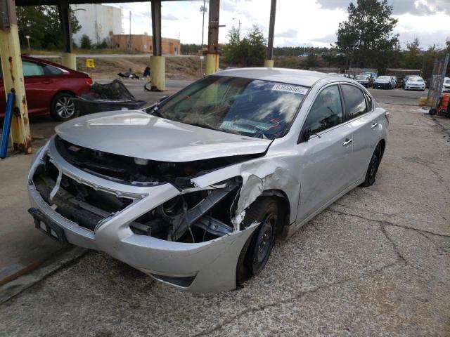 Photo 2 from auction – 2015 NISSAN ALTIMA 2.5 with VIN 1N4AL3AP9FC236362