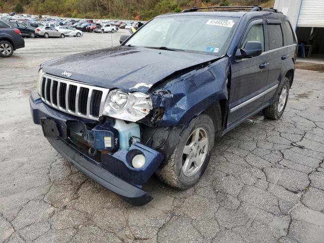 Photo 9 from auction – 2005 JEEP GRAND CHER with VIN 1J4HR58255C584794