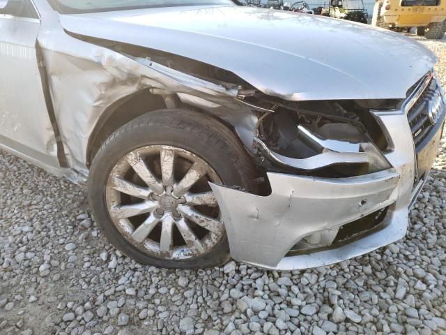 Photo 9 from auction – 2011 AUDI A4 with VIN WAUFFAFL0BN048021