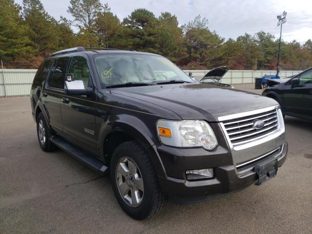 FORD EXPLORER L 2006 with VIN 1FMEU75836UA10018 - Photo from auction