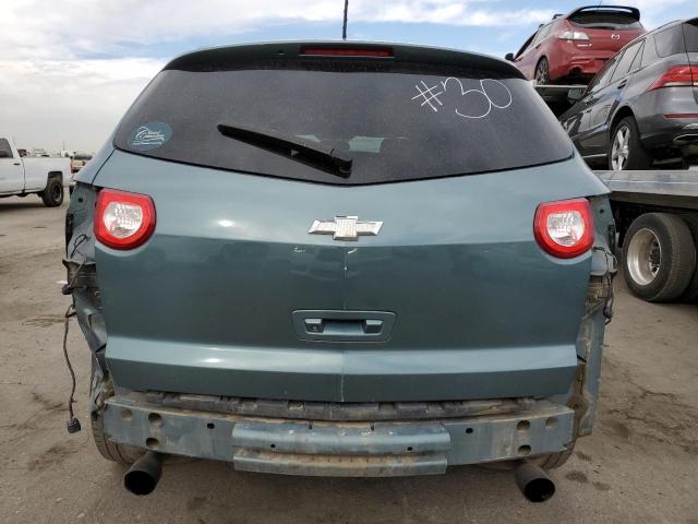 Photo 9 from auction – 2009 CHEVROLET TRAVERSE L with VIN 1GNER33D69S140574