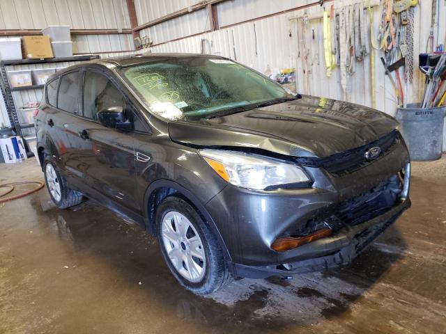 FORD ESCAPE S 2016 with VIN 1FMCU0F70GUC41755 - Photo from auction