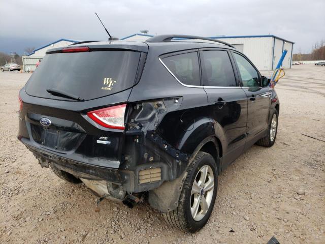 Photo 4 from auction – 2014 FORD ESCAPE SE with VIN 1FMCU9G96EUC89195
