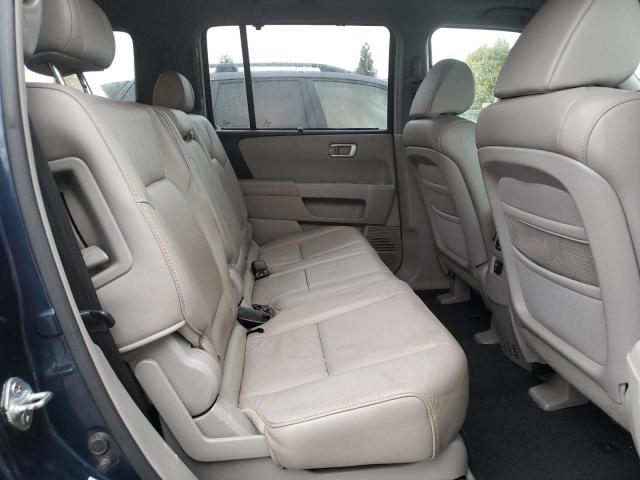 Photo 6 from auction – 2009 HONDA PILOT with VIN 5FNYF48849B037568