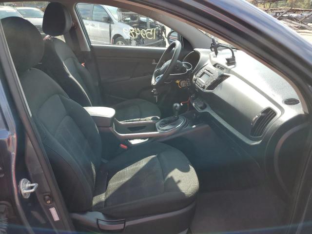Photo 5 from auction – 2013 KIA SPORTAGE B with VIN KNDPB3A27D7399559