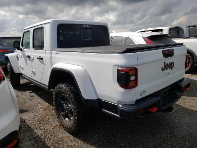 Photo 3 from auction – 2020 JEEP GLADIATOR with VIN 1C6JJTBG8LL110544