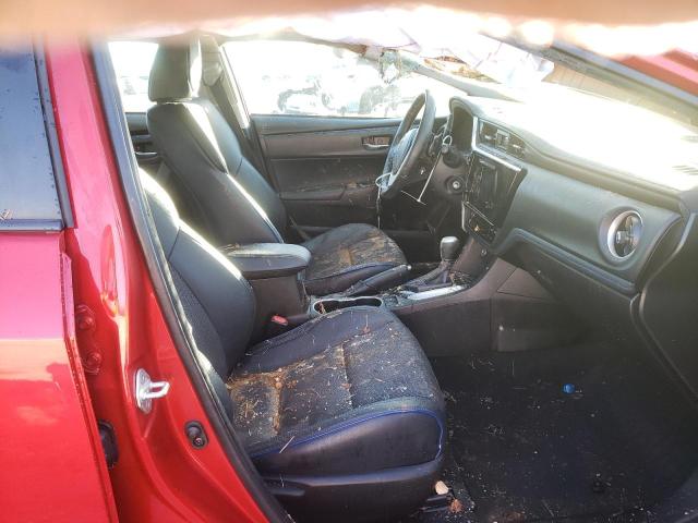 Photo 5 from auction – 2019 TOYOTA COROLLA with VIN 5YFBURHE4KP918263