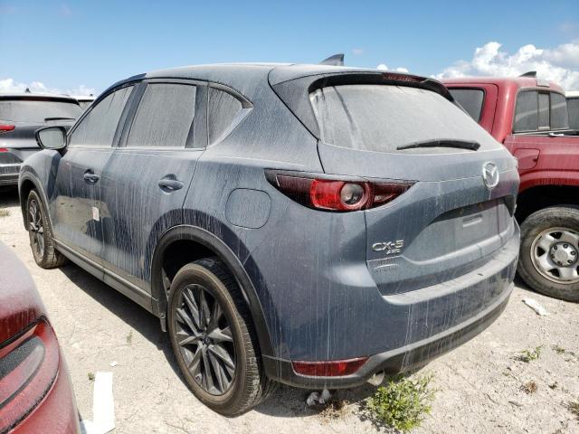 Photo 3 from auction – 2021 MAZDA CX-5 TOURI with VIN JM3KFBCY5M0362584