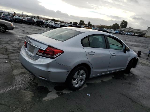 Photo 4 from auction – 2014 HONDA CIVIC LX with VIN 19XFB2F52EE214747