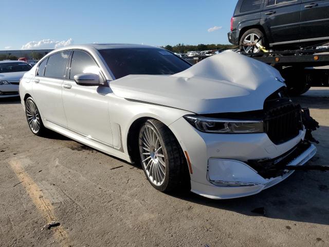 BMW ALPINA B7 2022 with VIN WBA7U2C11NCH35515 - Photo from auction