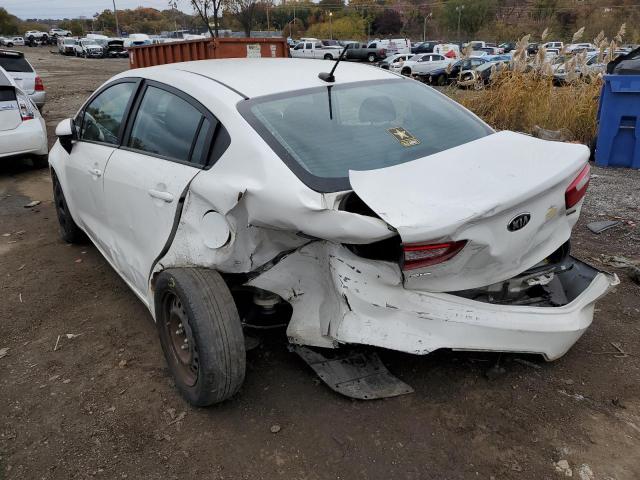 Photo 3 from auction – 2015 KIA RIO LX with VIN KNADM4A36F6484474