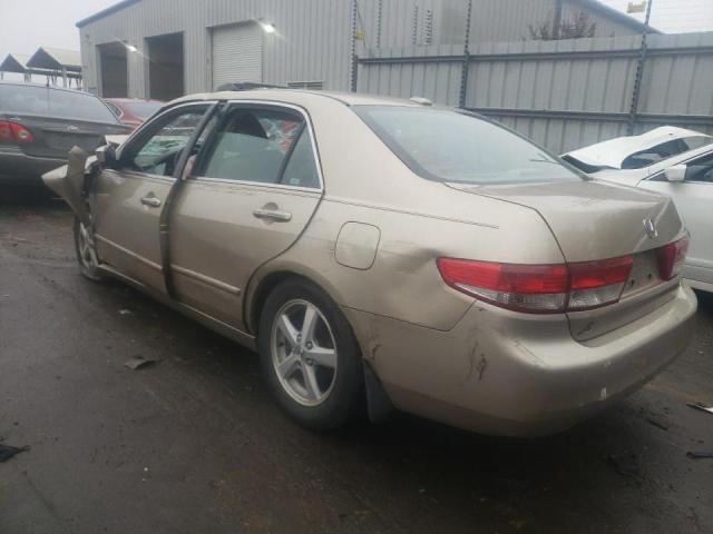 Photo 3 from auction – 2004 HONDA ACCORD EX with VIN 1HGCM56804A050829