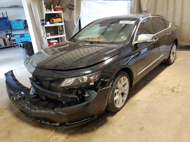 Photo 2 from auction – 2014 CHEVROLET IMPALA LTZ with VIN 2G1155S32E9186365