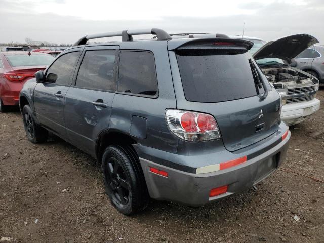 Photo 3 from auction – 2003 MITSUBISHI OUTLANDER with VIN JA4LZ41G03U070644
