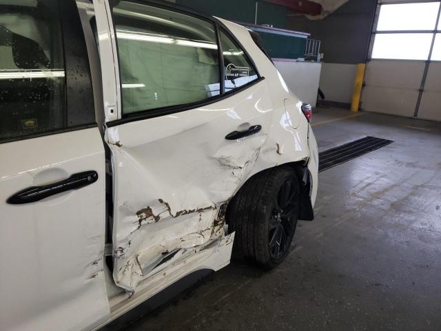 Photo 9 from auction – 2021 TOYOTA COROLLA SE with VIN JTND4MBE8M3144398