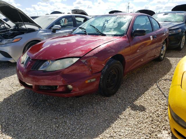 Photo 2 from auction – 2005 PONTIAC SUNFIRE with VIN 3G2JB12F75S154778