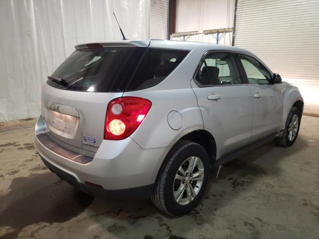 Photo 4 from auction – 2012 CHEVROLET EQUINOX LS with VIN 2GNFLCEK1C6255837