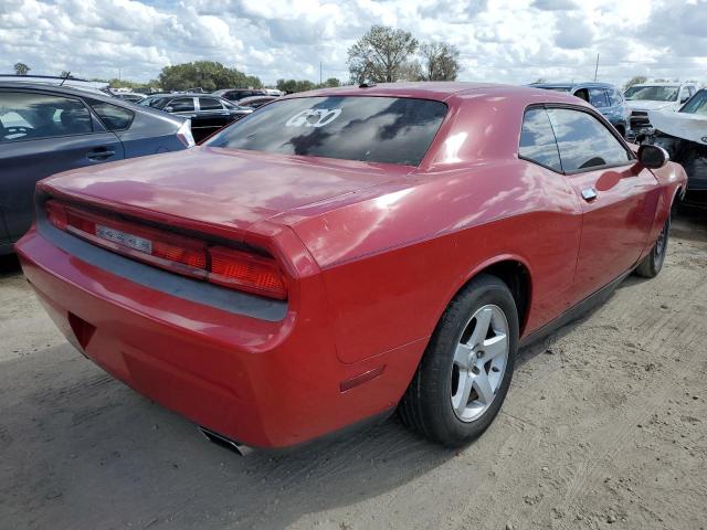 Photo 4 from auction – 2012 DODGE CHALLENGER with VIN 2C3CDYAG4CH253676