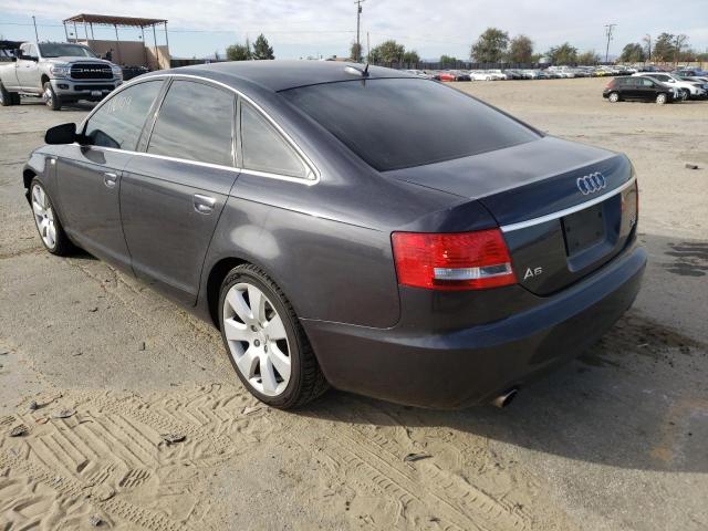 Photo 3 from auction – 2005 AUDI A6 3.2 QUA with VIN WAUDG74F45N095903