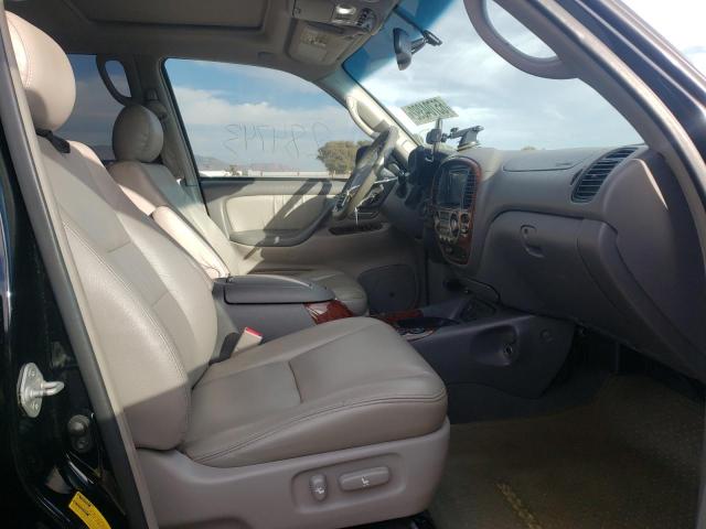 Photo 5 from auction – 2007 TOYOTA SEQUOIA with VIN 5TDZT38AX7S287027